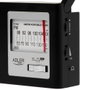Adler Radio portable AM/FM AD 1909, antenne télescopique, 15.5 x 21 x 6 cm
