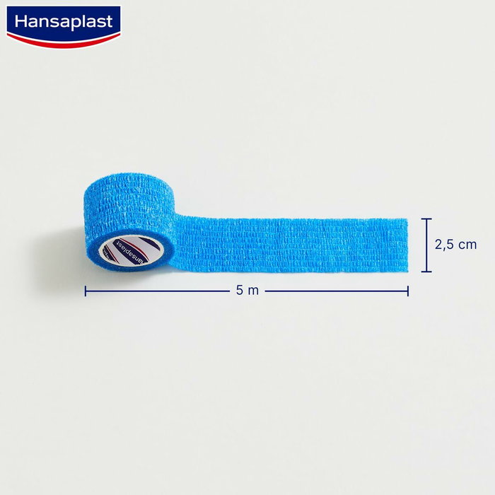 Hansaplast Pansement cohésif HP pour doigts 5 x 2,5 cm Hansaplast Pansement cohésif HP pour doigts 5 x 2,5 cm