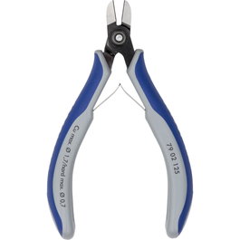 Knipex Coupante Diagonale de Précision pour l'Électronique