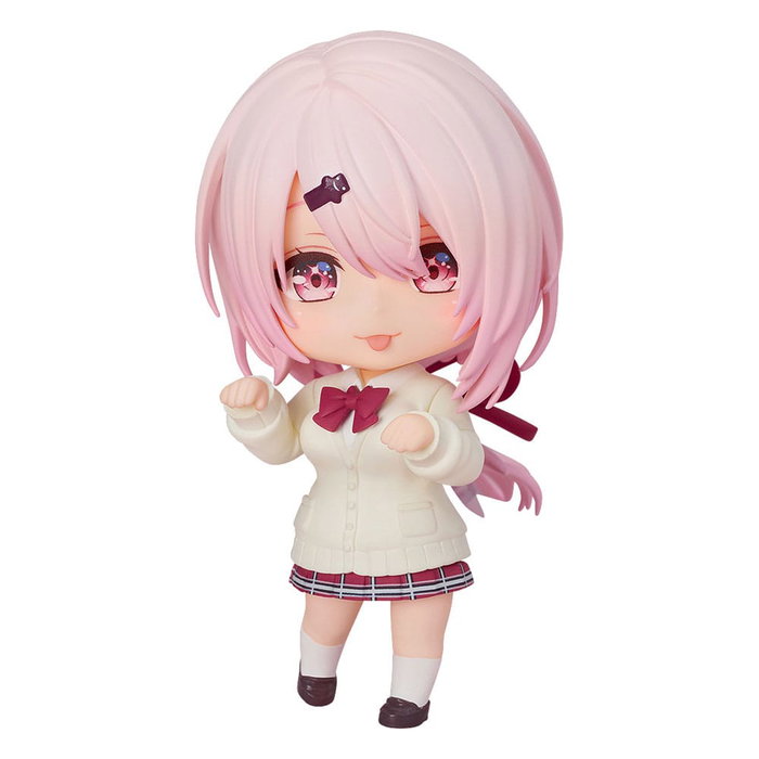 Good Smile Company Nijisanji figurine Nendoroid Shiina Yuika 10 cm Good Smile Company Nijisanji figurine Nendoroid Shiina Yuika 10 cm