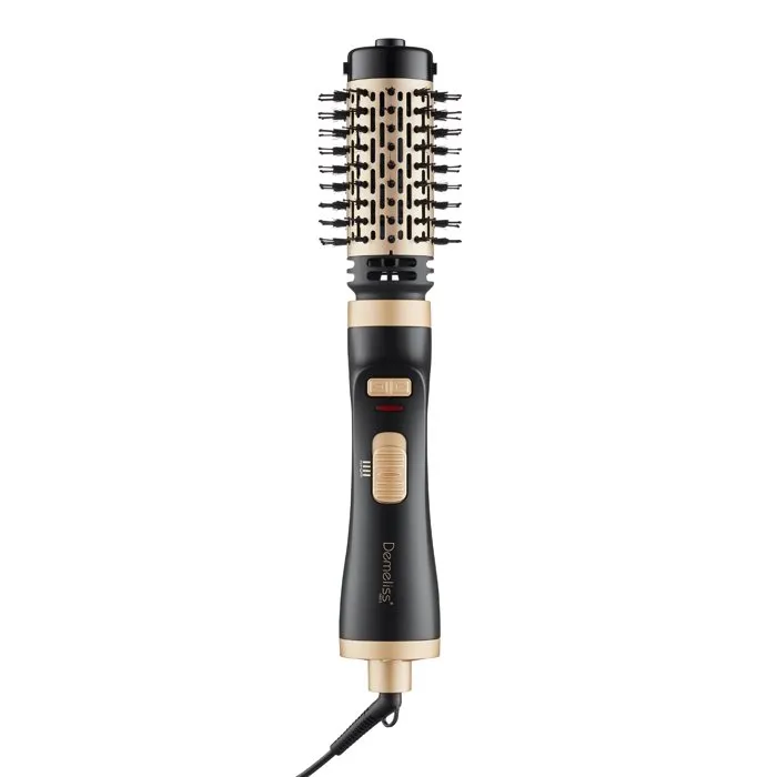 Saint Algue Demeliss Salon Blow Brush - 1000 W - Noir / Or Saint Algue Demeliss Salon Blow Brush - 1000 W - Noir / Or