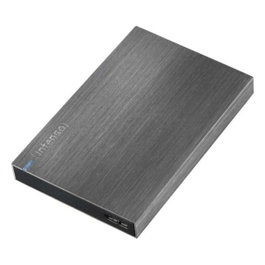 Intenso 6028680 Disque dur externe HDD 2 TB Anthracite
