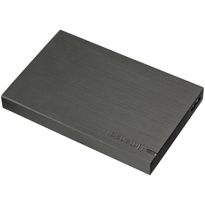 Intenso Disco duro externo HDD 2 TB Anthracite