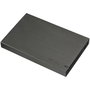 Intenso Disco duro externo HDD 2 TB Anthracite