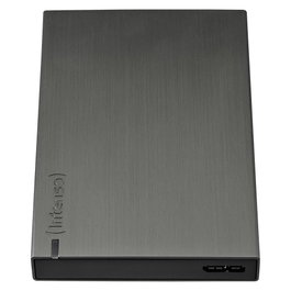 Intenso 6028680 Disque dur externe HDD 2 TB Anthracite