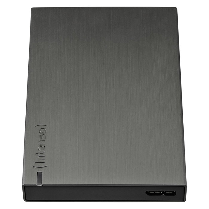 Intenso Disco duro externo HDD 2 TB Anthracite