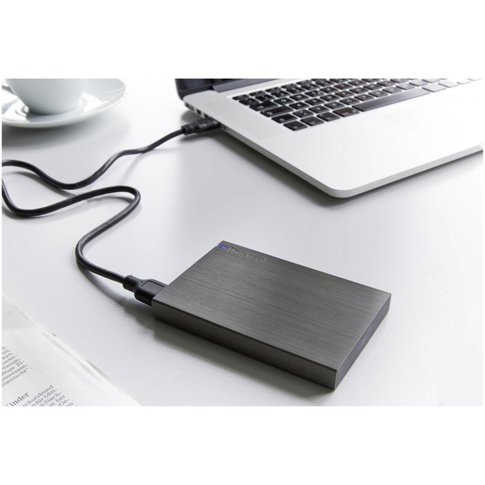 Intenso Disco duro externo HDD 2 TB Anthracite