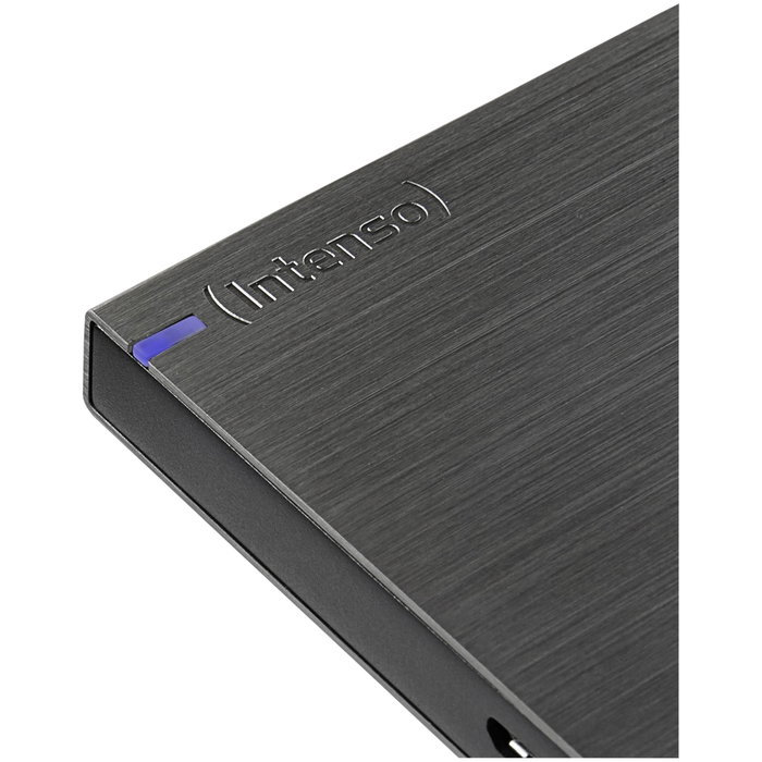 Intenso Disco duro externo HDD 2 TB Anthracite