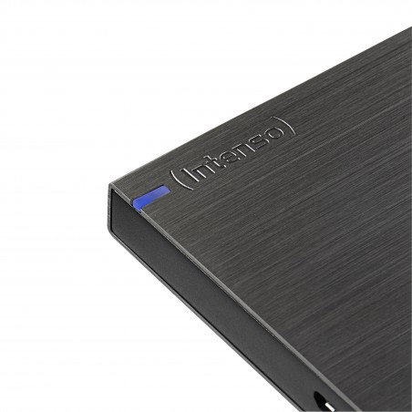 Intenso 6028680 Disque Dur Externe 2.5" 2TB USB 3.0 Aluminium Antracite Intenso 6028680 Disque Dur Externe 2.5" 2TB USB 3.0 Aluminium Antracite