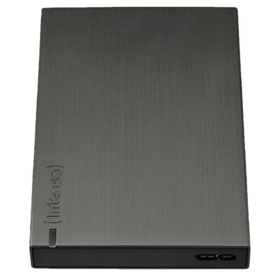 Intenso 6028680 Disque Dur Externe 2.5" 2TB USB 3.0 Aluminium Antracite Intenso 6028680 Disque Dur Externe 2.5" 2TB USB 3.0 Aluminium Antracite
