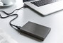 Intenso 6028680 Disque Dur Externe 2.5" 2TB USB 3.0 Aluminium Antracite