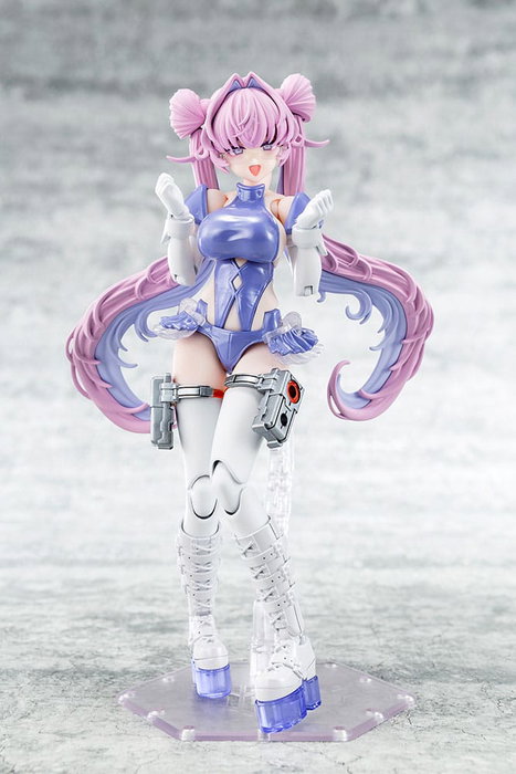 Megami Device figurine Buster Doll Series Plastic Model Kit 1/1 Desire Maiden Medic 14 cm