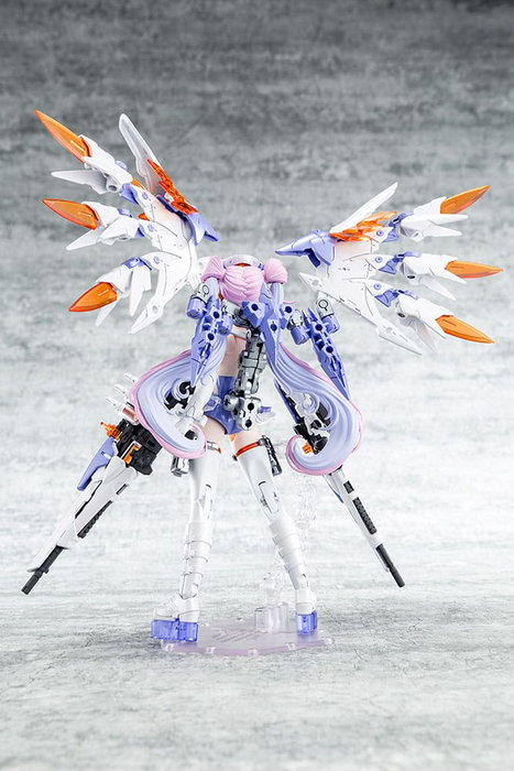 Megami Device figurine Buster Doll Series Plastic Model Kit 1/1 Desire Maiden Medic 14 cm