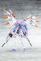 Megami Device figurine Buster Doll Series Plastic Model Kit 1/1 Desire Maiden Medic 14 cm