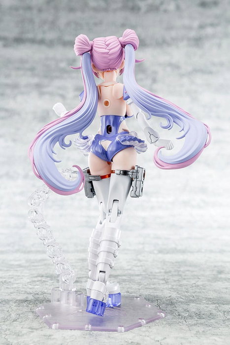 Megami Device figurine Buster Doll Series Plastic Model Kit 1/1 Desire Maiden Medic 14 cm