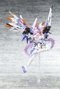 Megami Device figurine Buster Doll Series Plastic Model Kit 1/1 Desire Maiden Medic 14 cm