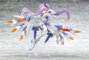 Megami Device figurine Buster Doll Series Plastic Model Kit 1/1 Desire Maiden Medic 14 cm