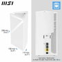 MSI Roamii BE Lite MRBE50 Blanc