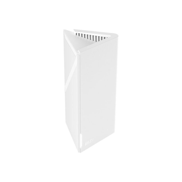 MSI Roamii BE Lite MRBE50 Blanc MSI Roamii BE Lite MRBE50 Blanc