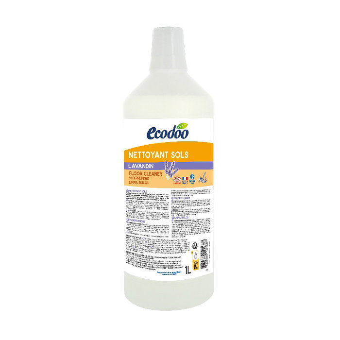 ECODOO Nettoyant Multi-usages au Lavandin 1 L ECODOO Nettoyant Multi-usages au Lavandin 1 L