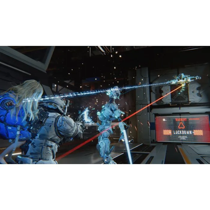 Capcom Pragmata - Jeu PS5 d'action-aventure et science-fiction futuriste avec une narration immersive pour PlayStation 5