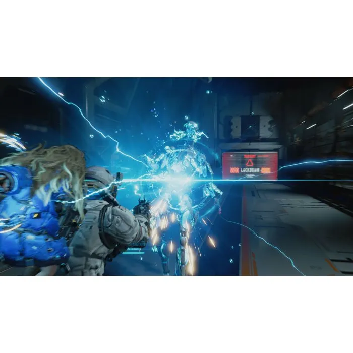 Capcom Pragmata - Jeu PS5 d'action-aventure et science-fiction futuriste avec une narration immersive pour PlayStation 5