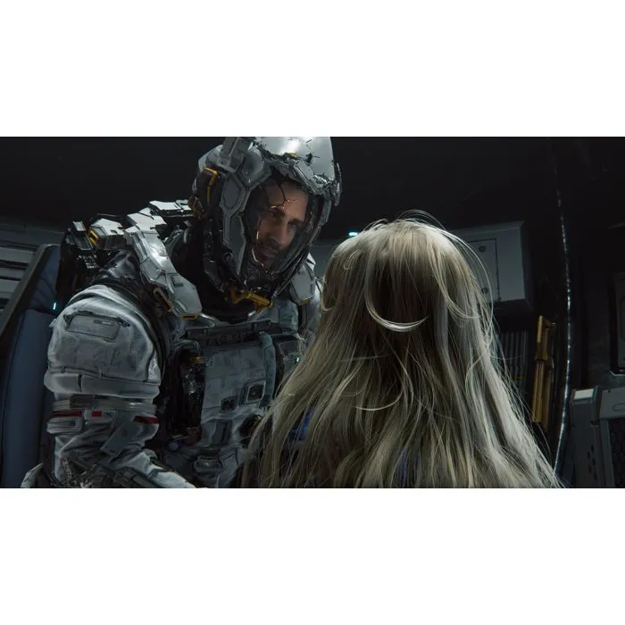 Capcom Pragmata - Jeu PS5 d'action-aventure et science-fiction futuriste avec une narration immersive pour PlayStation 5