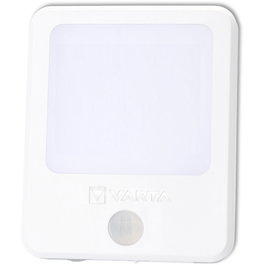 Varta Lampe de nuit avec capteur de mouvement blanche