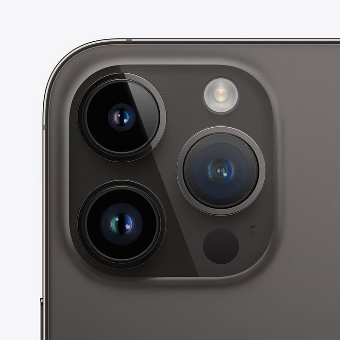 Apple iPhone 14 Pro 128 Go Reconditionné Grade A - Noir
