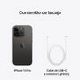 Apple iPhone 14 Pro 128 Go Reconditionné Grade A - Noir