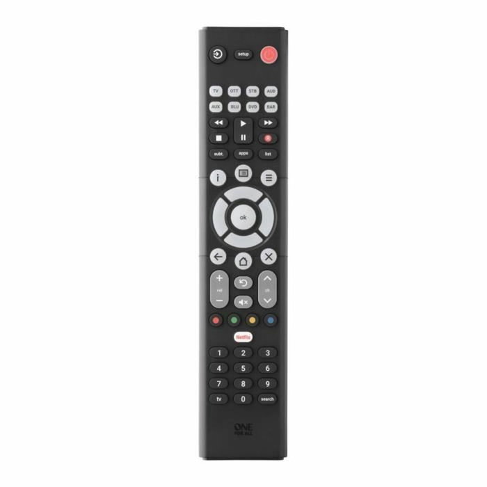 One For All URC1282 Essence Basic 8in1