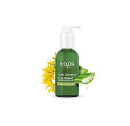 WELEDA Gel Nettoyant Rafraîchissant 150 ml