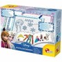 Katun Kit de dessin La Reine des Neiges - Ardoises et Feutres effaçables