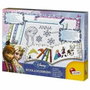 Katun Kit de dessin La Reine des Neiges - Ardoises et Feutres effaçables