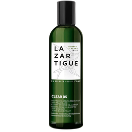 Lazartigue Clear Ds Shampooing traitement capillaire Kératopurificateur Anti-pellicules sèches pour cuir chevelu 200 ml