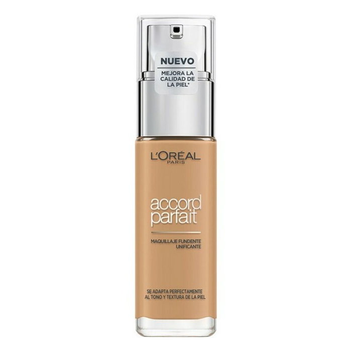 Base de maquillage liquide Accord Parfait L'Oreal Make Up (30 ml) (30 ml)