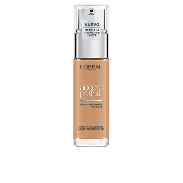 Base de maquillage liquide Accord Parfait L'Oreal Make Up (30 ml) (30 ml)