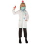 My Other Me Déguisement Médecin Rouge Taille 5-7 Ans