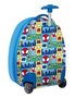 Safta Trolley enfant 16" Spidey Rescue 28x43x23 cm, valise cabine pour enfants dès 3 ans, personnage Spider-Man