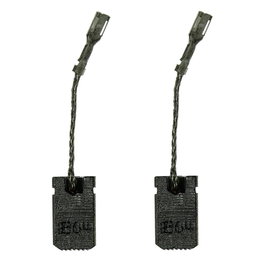 Grafitos Marjal ref. 9169 Paire de balais de charbon 6 x 10 x 17,5 mm