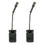 Grafitos Marjal ref. 9169 Paire de balais de charbon 6 x 10 x 17,5 mm