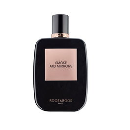 Roos & Roos Smoke And Mirrors, Eau de Parfum Unisexe 100 ml