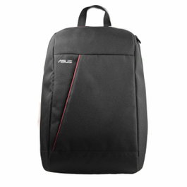 Asus Nereus Sac à dos pour ordinateur portable 16 pouces Noir et Rouge