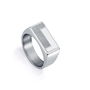 Bague Homme Viceroy 75382A02600 Argenté 26