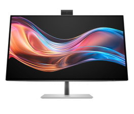 HP Écran de conférence Series 7 Pro 27 pouces 4K 727pm Argent