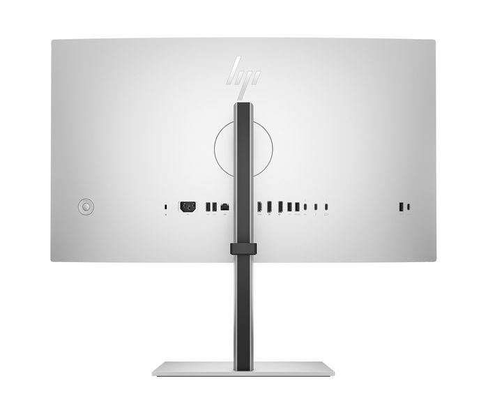 HP Ecran de conférence 4K HP Series 7 Pro 27 pouces 727pm - Ecran PC 4K USB-C Thunderbolt 4 100W avec webcam IA et audio HP Ecran de conférence 4K HP Series 7 Pro 27 pouces 727pm - Ecran PC 4K USB-C Thunderbolt 4 100W avec webcam IA et audio