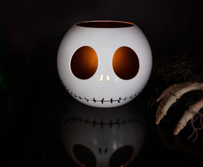 L'Étrange Noël de monsieur Jack Lampe LED Jack Skellington L'Étrange Noël de monsieur Jack Lampe LED Jack Skellington