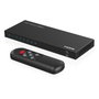 MicroConnect MC-HDMISWITCH0501-4K Commutateur HDMI 4K@60Hz 5x1 avec télécommande