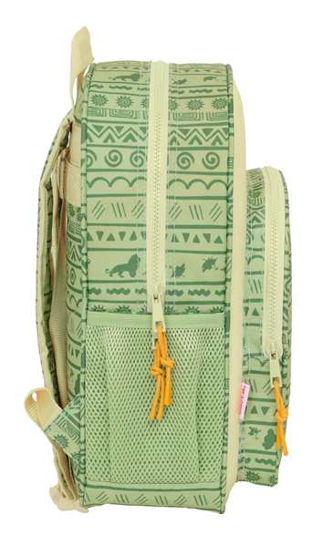 Safta Mochila Junior Adapt.Carro Mufasa, Sac à dos enfant convertible pour chariot, 32 x 38 x 12 cm, Recommandé à partir de 3 ans Safta Mochila Junior Adapt.Carro Mufasa, Sac à dos enfant convertible pour chariot, 32 x 38 x 12 cm, Recommandé à partir de 3 ans