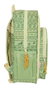 Safta Mochila Junior Adapt.Carro Mufasa, Sac à dos enfant convertible pour chariot, 32 x 38 x 12 cm, Recommandé à partir de 3 ans